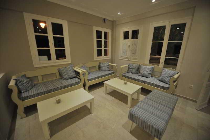 Hotel Áyios Nikítas מראה חיצוני תמונה
