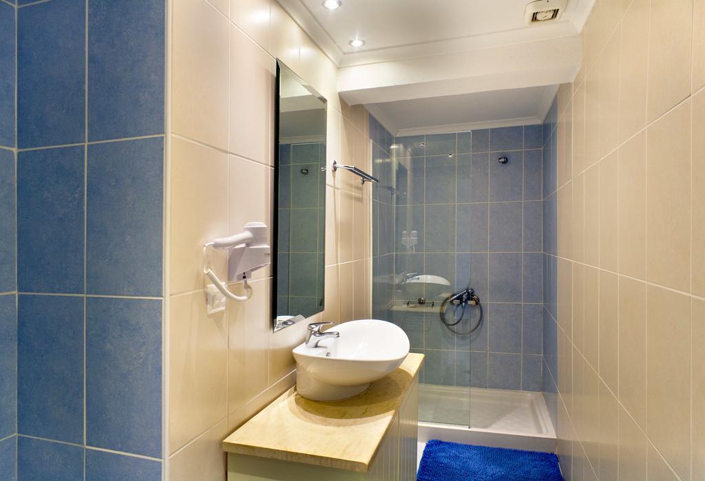 Hotel Áyios Nikítas חדר תמונה