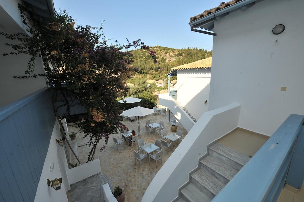 Hotel Áyios Nikítas מראה חיצוני תמונה