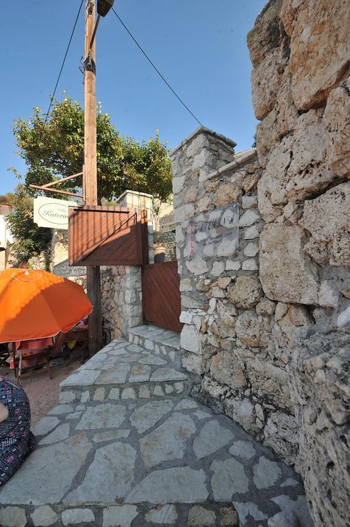 Hotel Áyios Nikítas מראה חיצוני תמונה