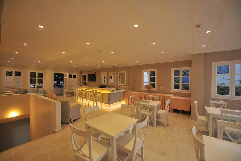 Hotel Áyios Nikítas מראה חיצוני תמונה