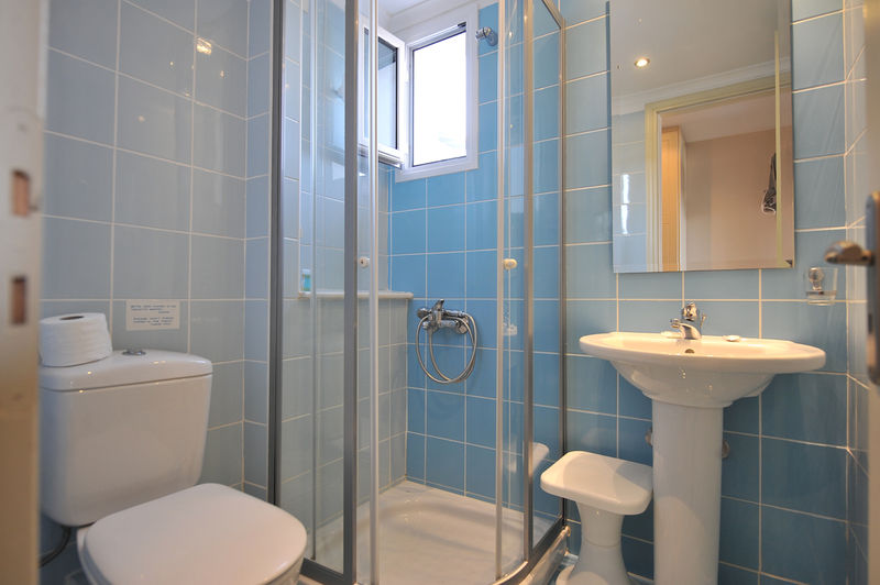 Hotel Áyios Nikítas מראה חיצוני תמונה