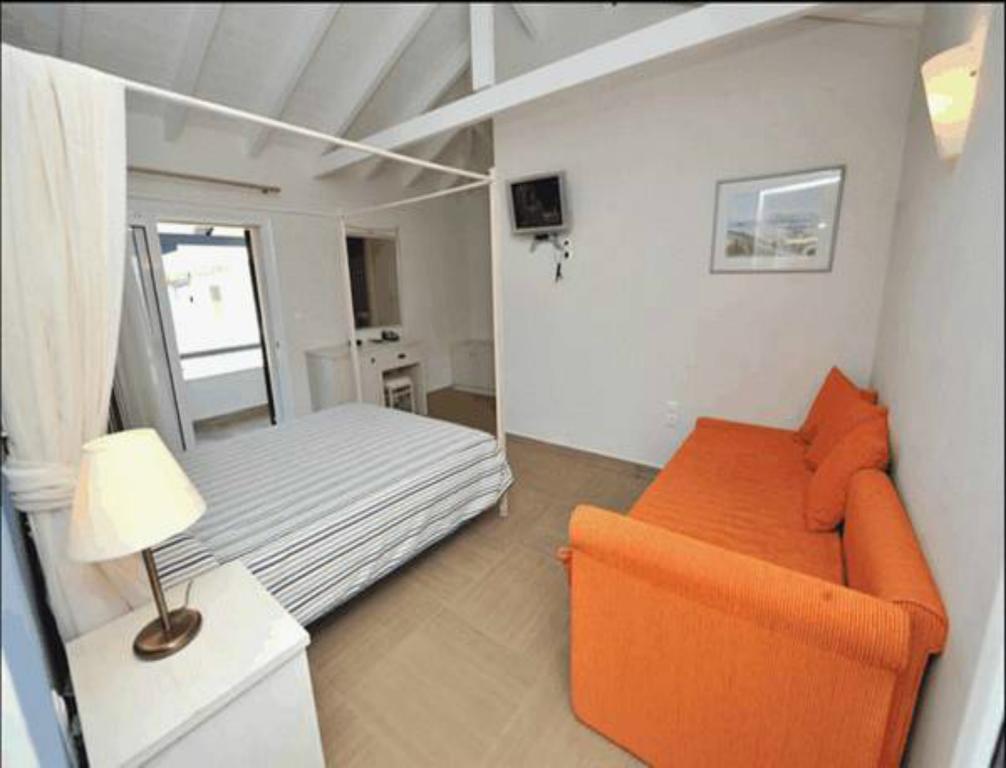 Hotel Áyios Nikítas מראה חיצוני תמונה