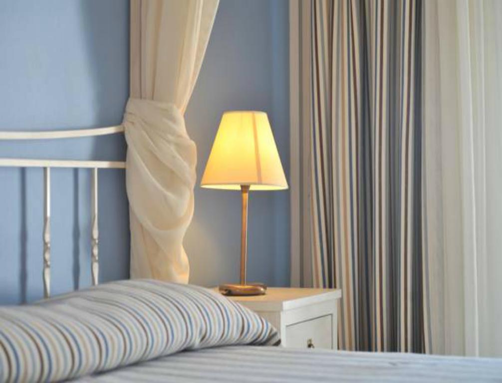 Hotel Áyios Nikítas מראה חיצוני תמונה