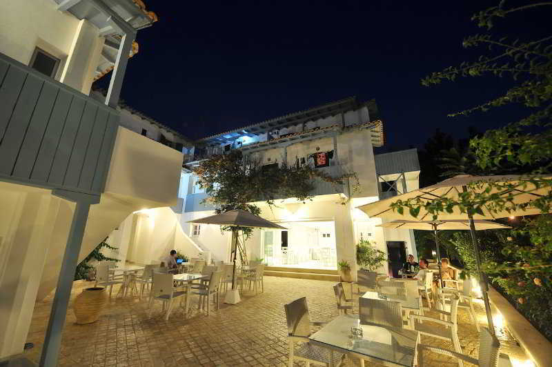 Hotel Áyios Nikítas מראה חיצוני תמונה