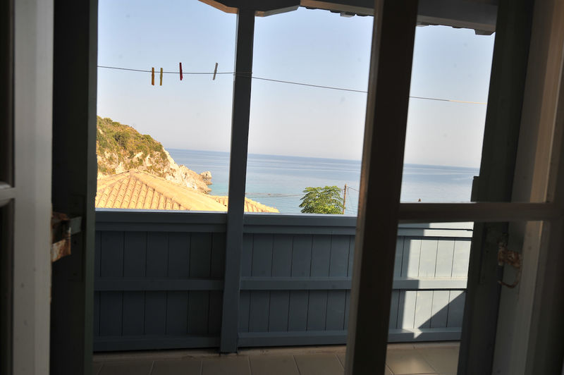 Hotel Áyios Nikítas מראה חיצוני תמונה