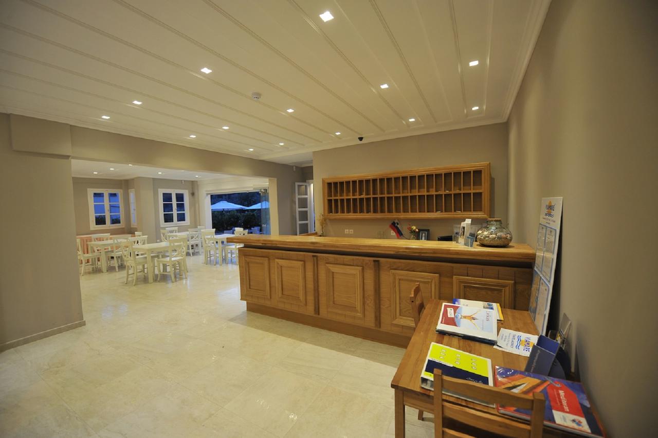 Hotel Áyios Nikítas מראה חיצוני תמונה