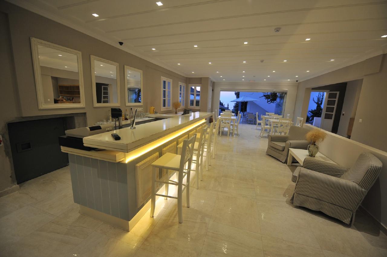 Hotel Áyios Nikítas מראה חיצוני תמונה