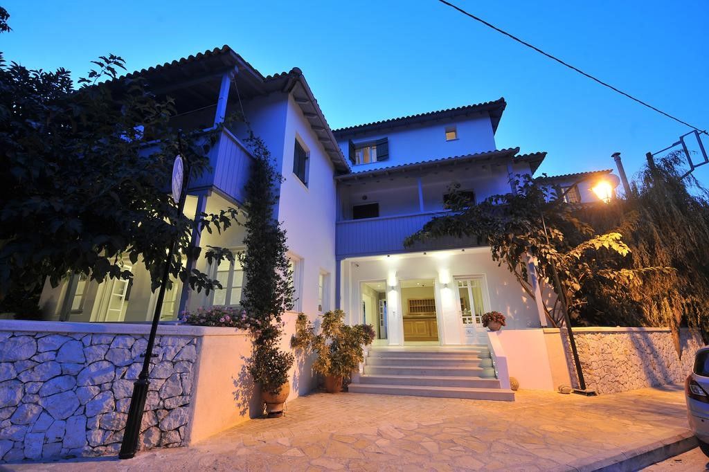 Hotel Áyios Nikítas מראה חיצוני תמונה