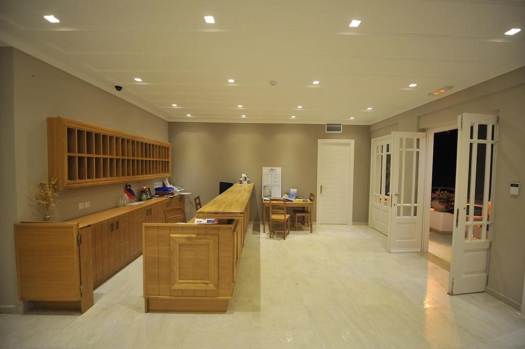 Hotel Áyios Nikítas מראה חיצוני תמונה
