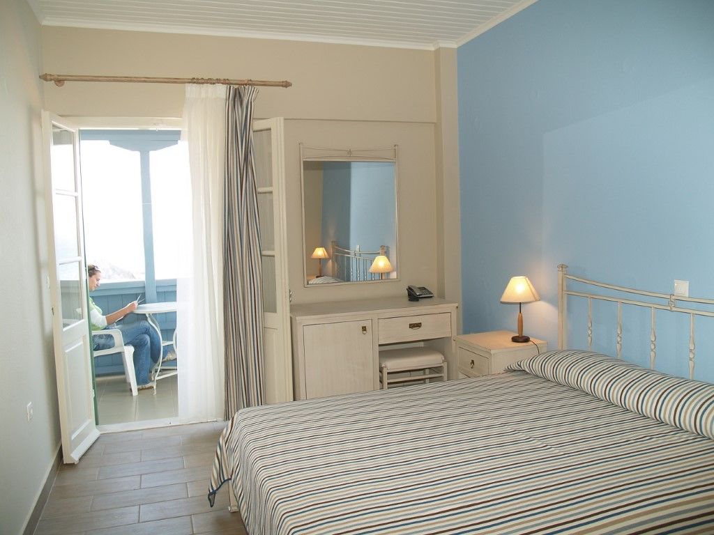 Hotel Áyios Nikítas מראה חיצוני תמונה