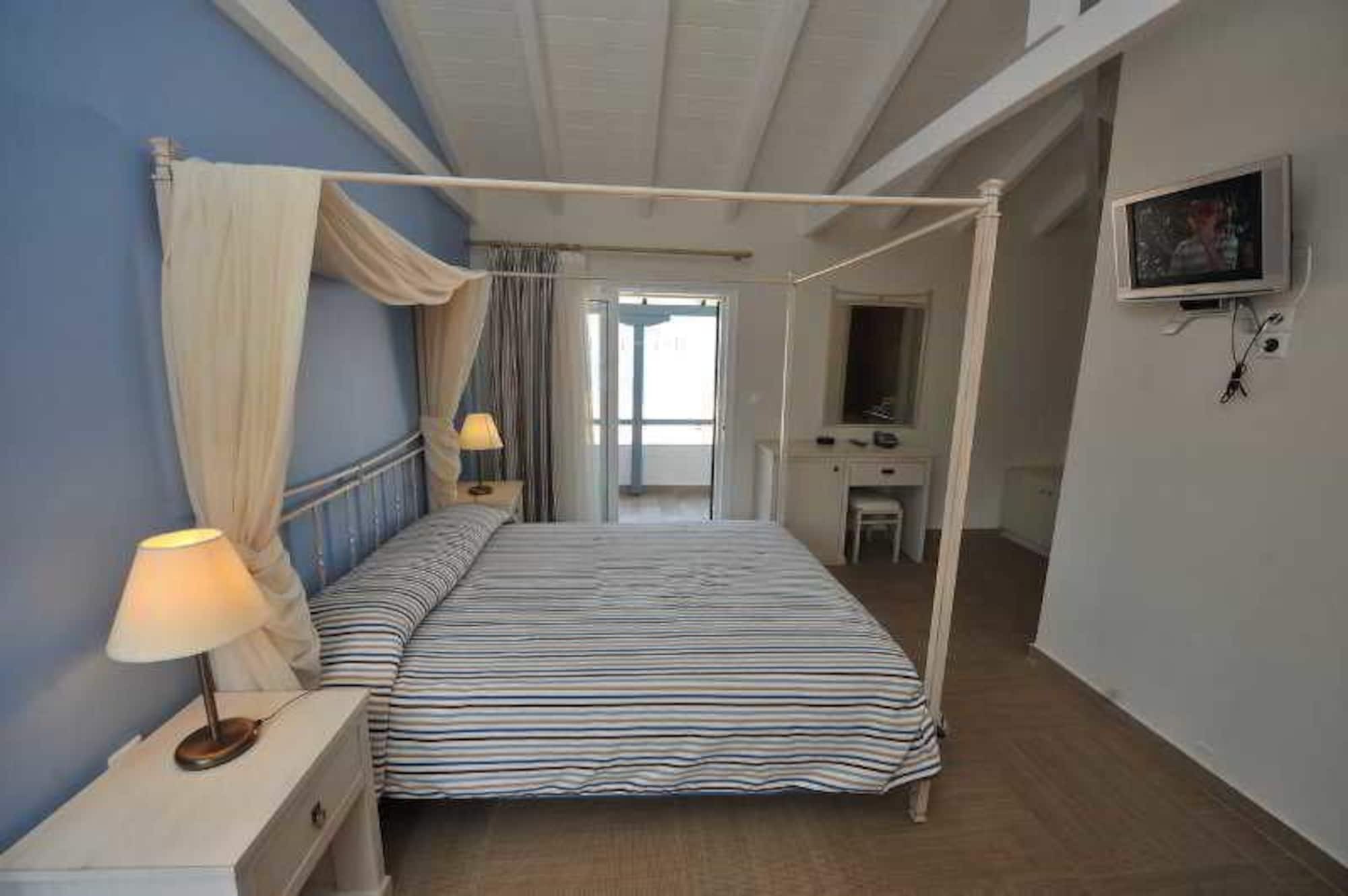 Hotel Áyios Nikítas מראה חיצוני תמונה