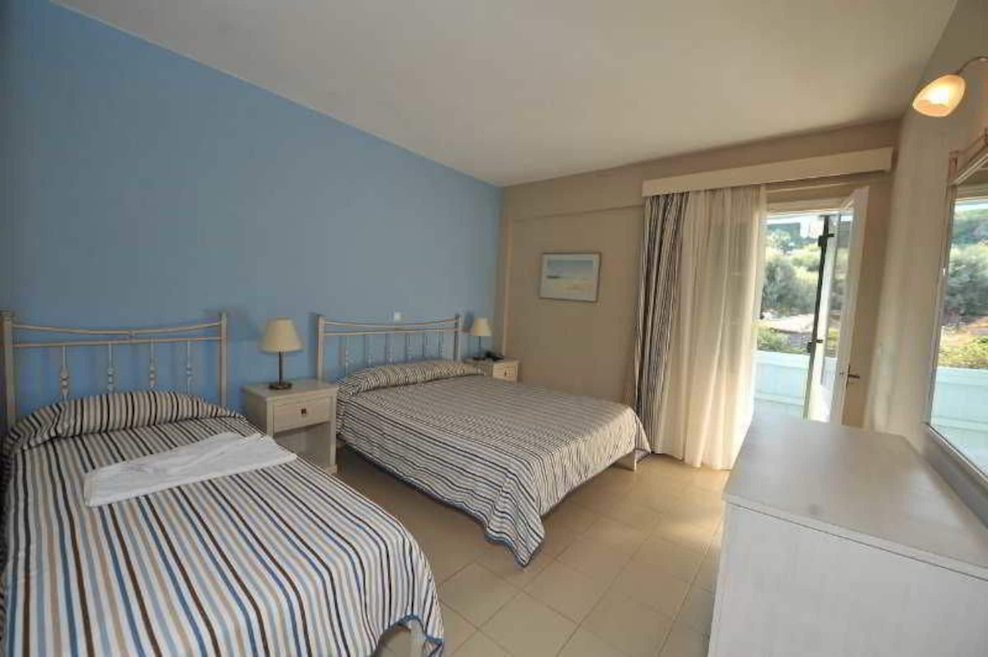 Hotel Áyios Nikítas מראה חיצוני תמונה