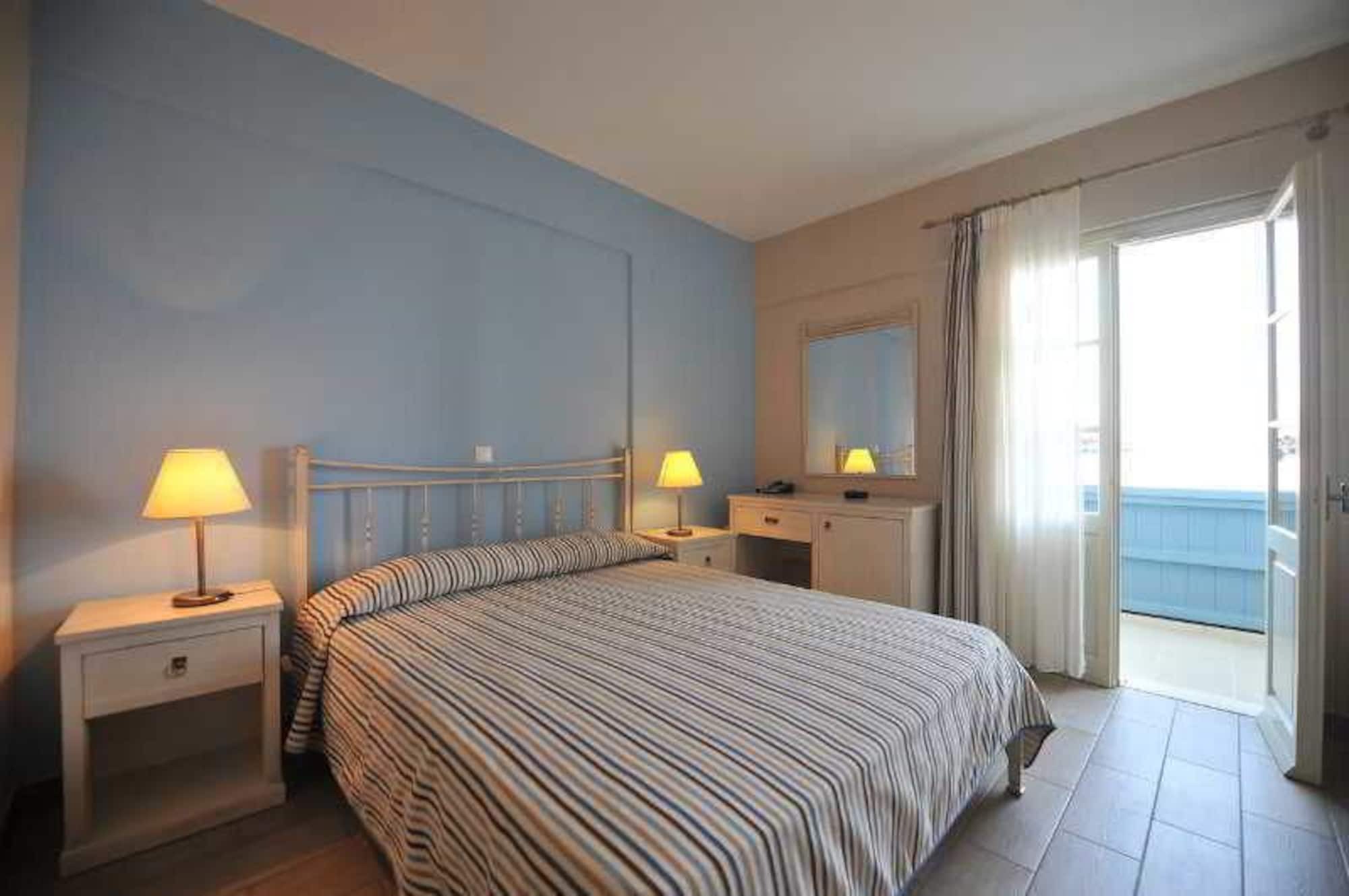 Hotel Áyios Nikítas מראה חיצוני תמונה